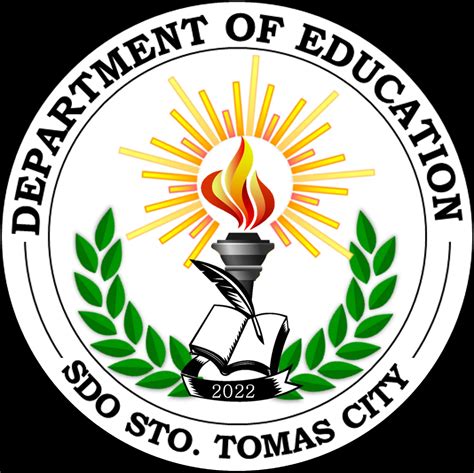 DepEd Sto. Tomas City.